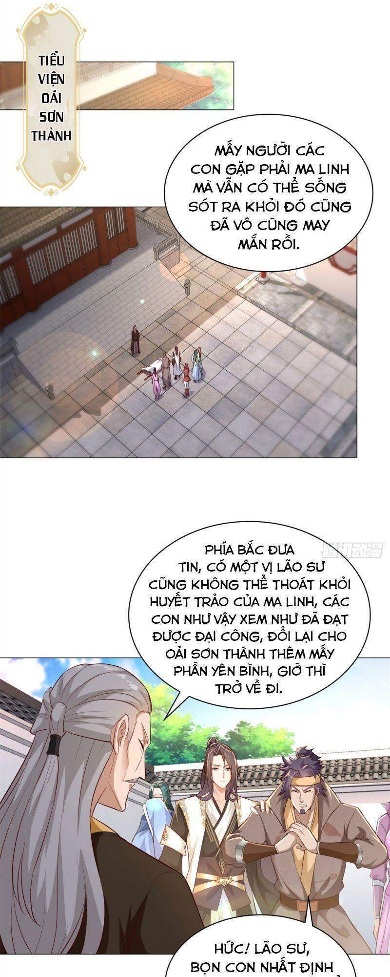 Mục Long Sư Chapter 31 - Trang 24