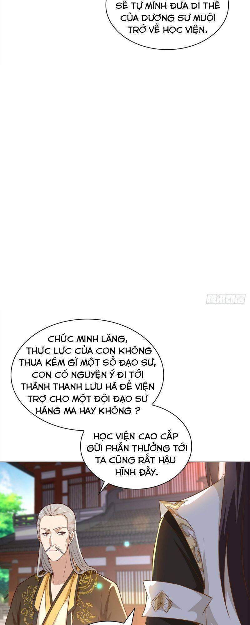 Mục Long Sư Chapter 31 - Trang 25