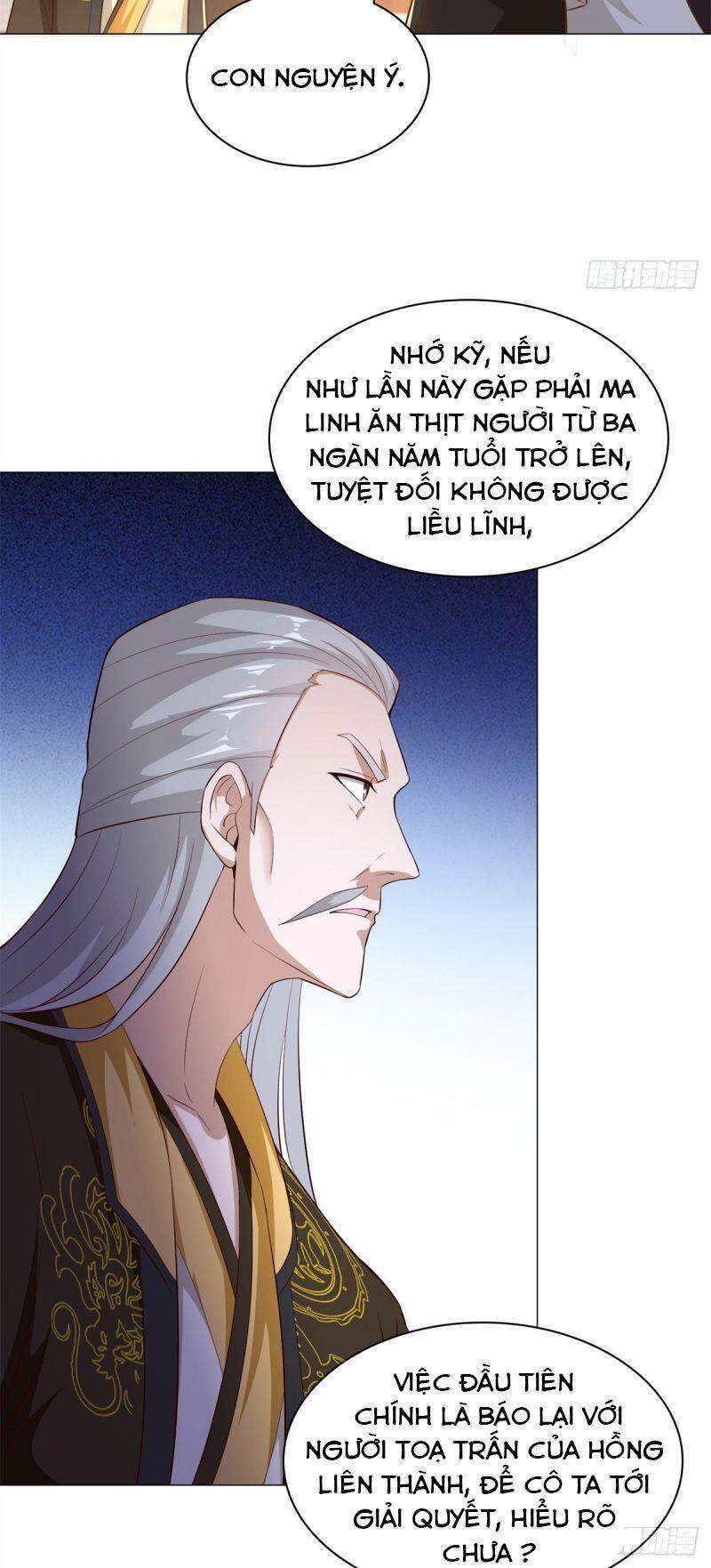 Mục Long Sư Chapter 31 - Trang 26