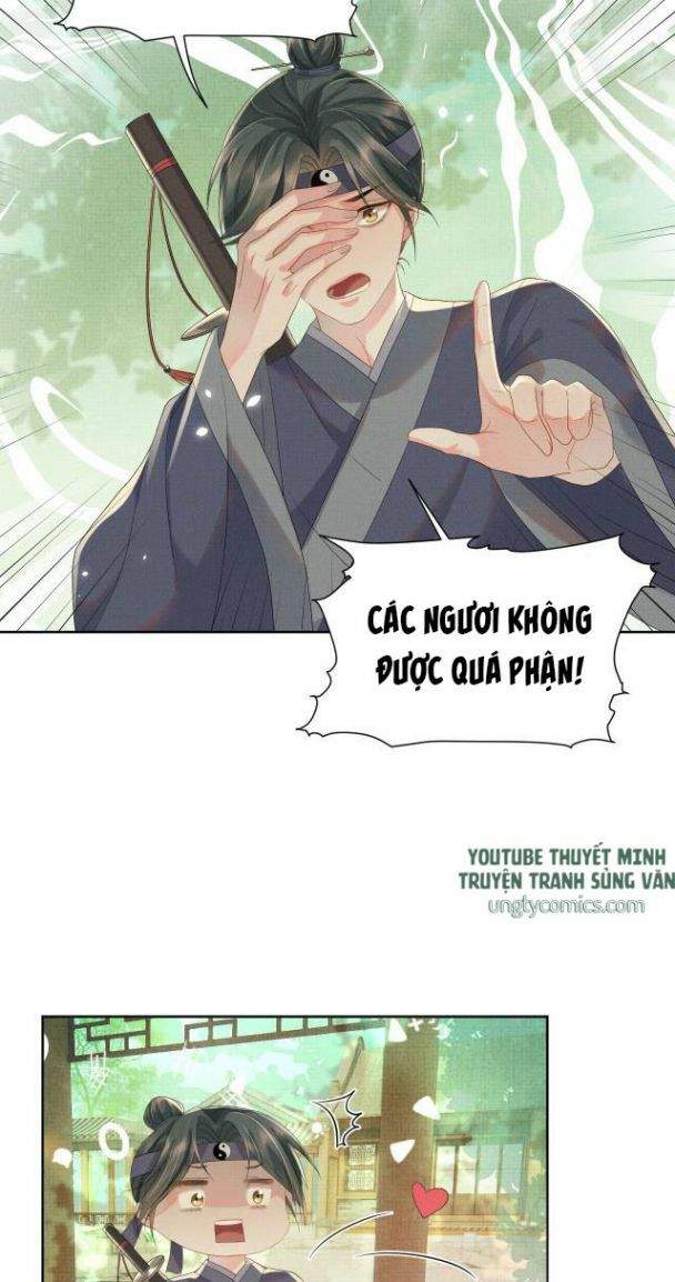 Ngộ Xà Chapter 26 - Trang 33