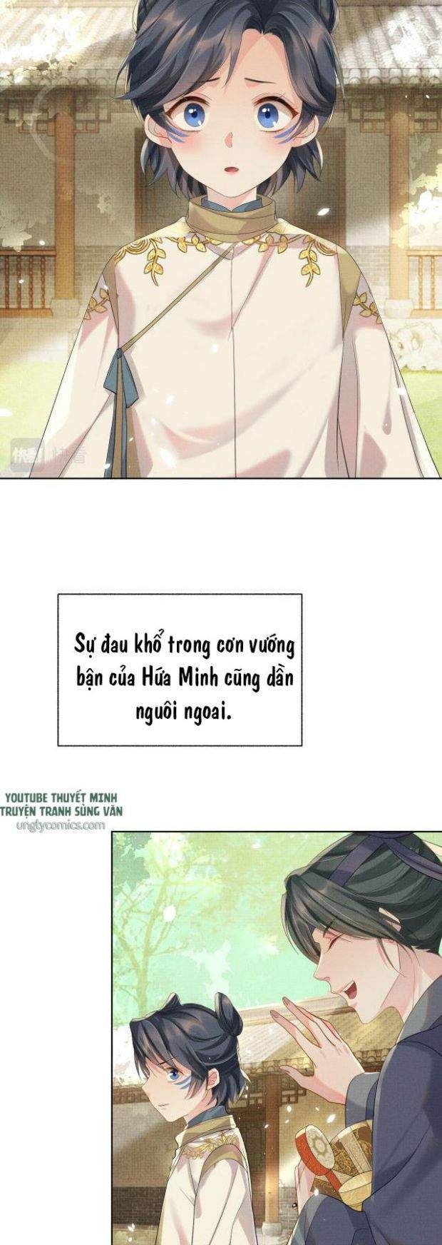 Ngộ Xà Chapter 27 - Trang 28