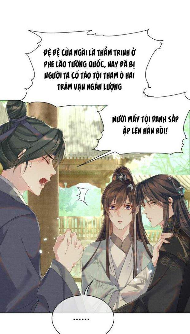 Ngộ Xà Chapter 27 - Trang 3