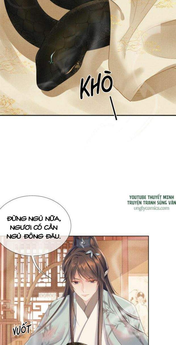 Ngộ Xà Chapter 27 - Trang 38