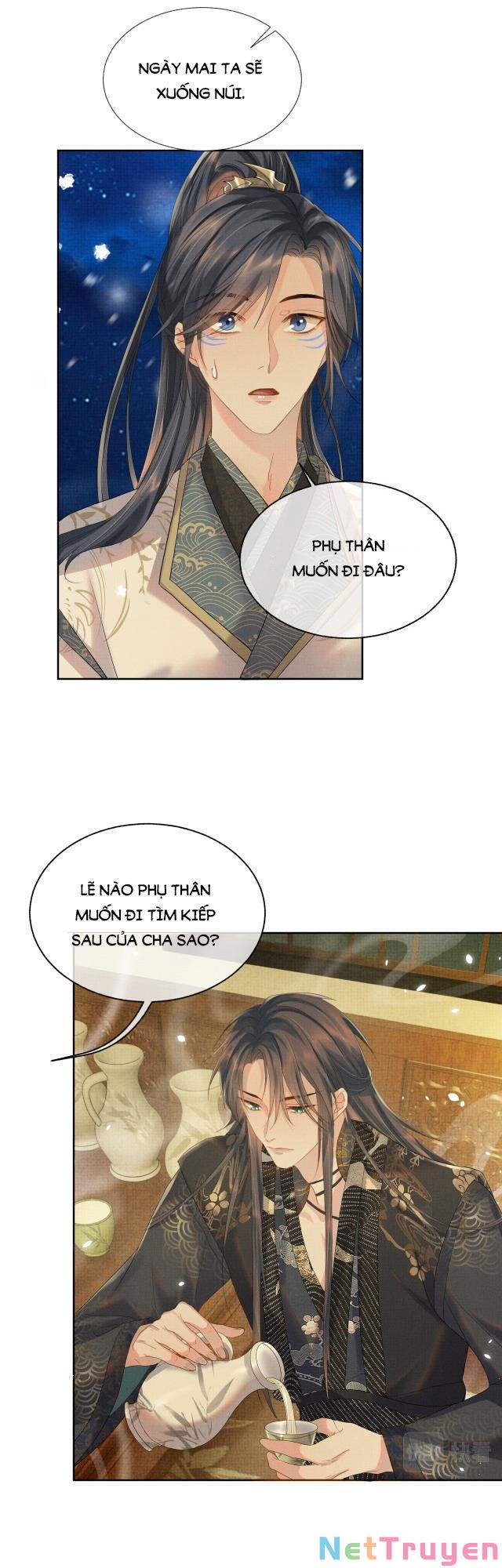 Ngộ Xà Chapter 30 - Trang 5