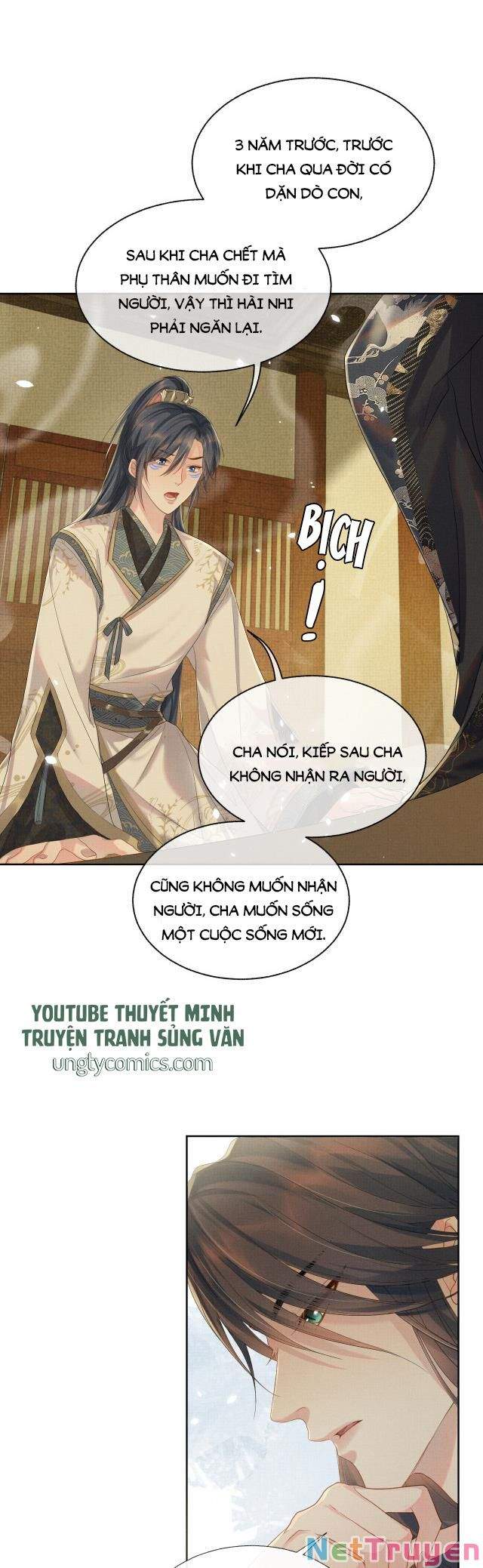 Ngộ Xà Chapter 30 - Trang 6