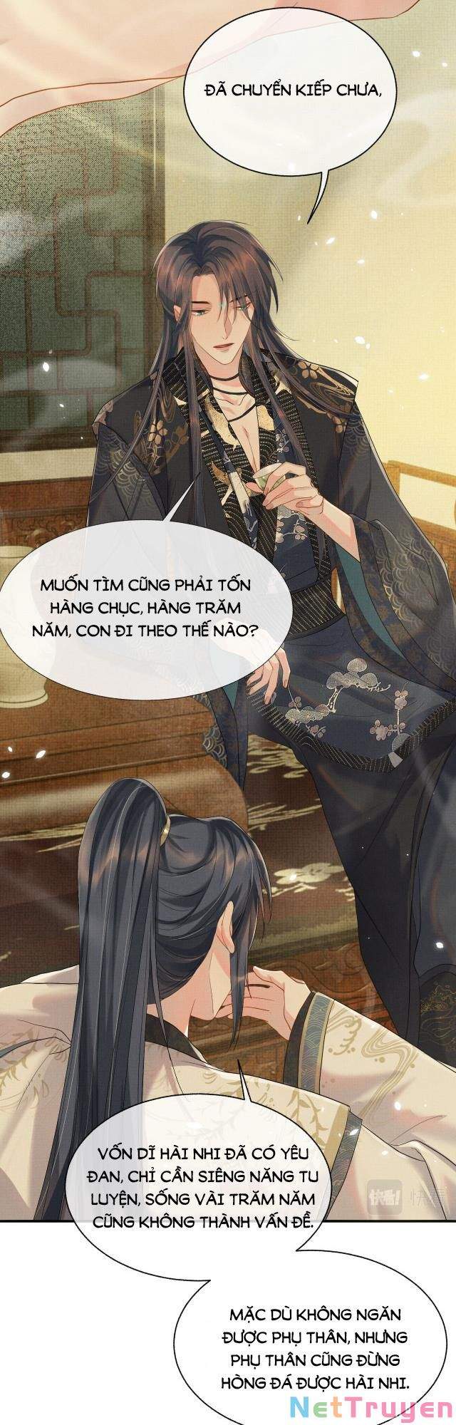 Ngộ Xà Chapter 30 - Trang 9