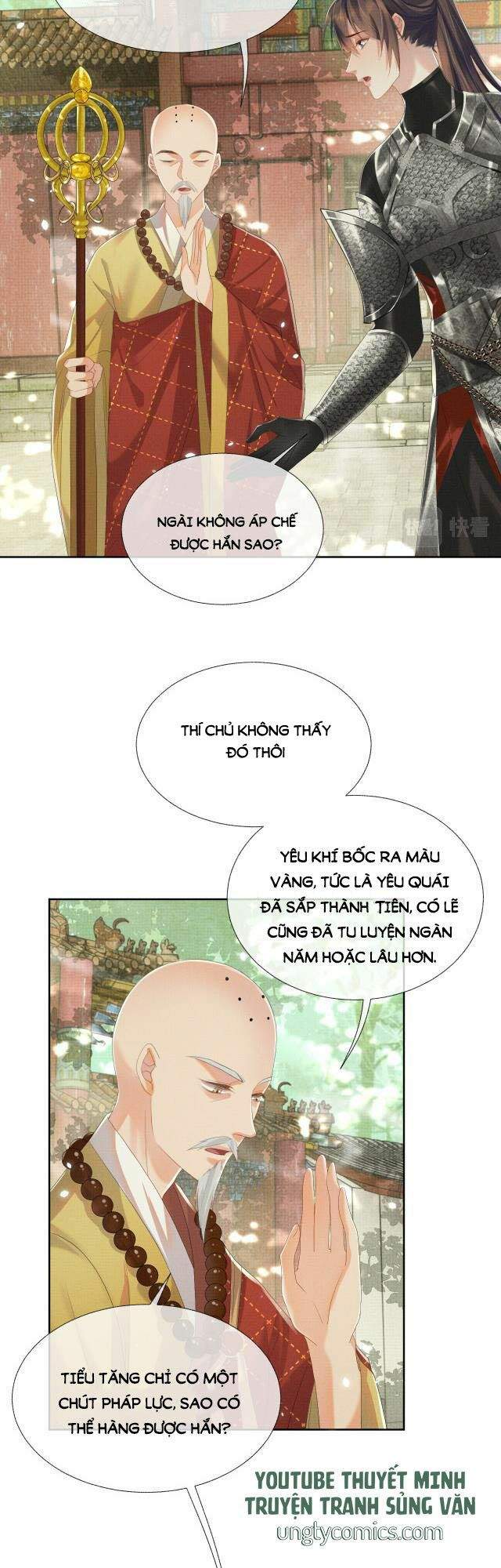 Ngộ Xà Chapter 32 - Trang 3