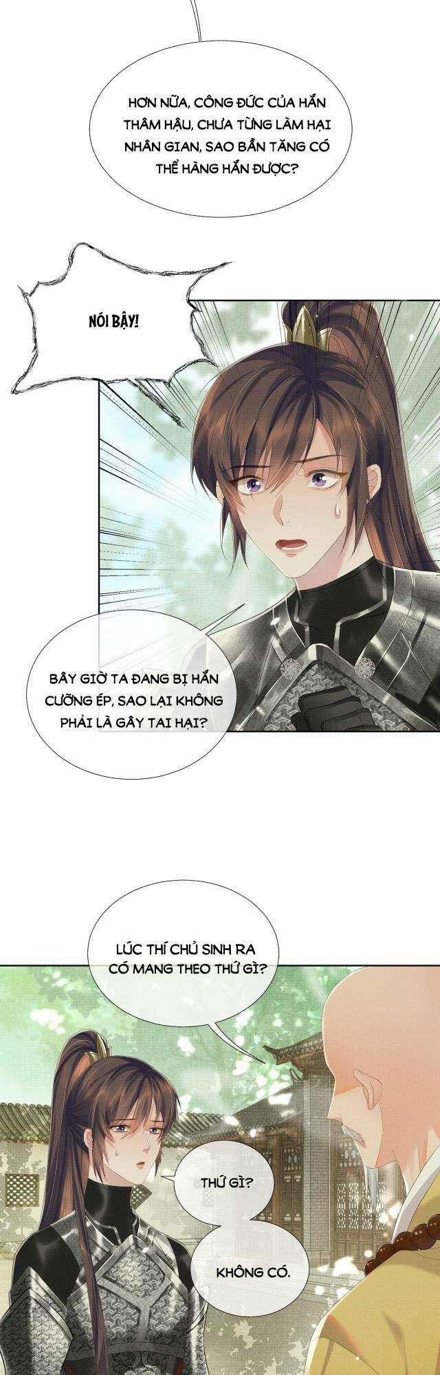 Ngộ Xà Chapter 32 - Trang 4