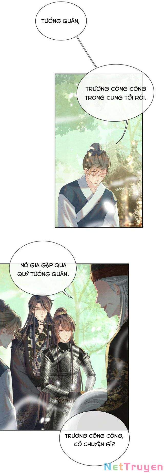 Ngộ Xà Chapter 33 - Trang 27