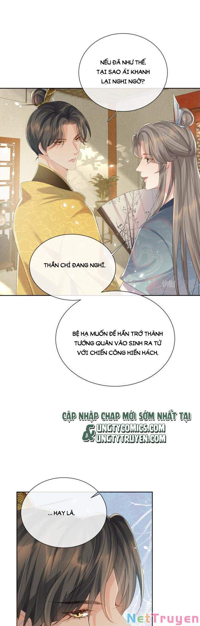 Ngộ Xà Chapter 34 - Trang 15