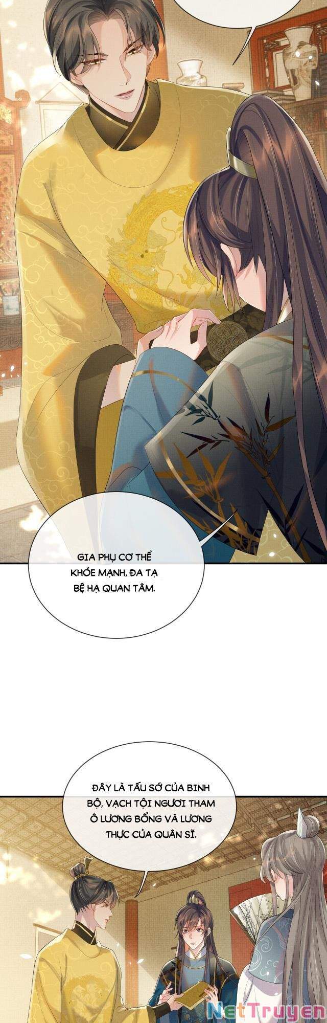 Ngộ Xà Chapter 34 - Trang 4