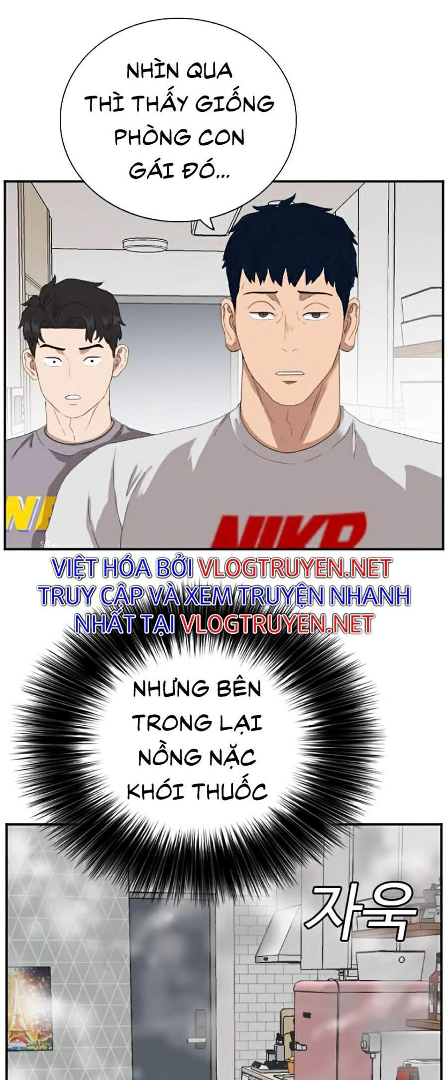 Người Xấu Chapter 63 - Trang 16