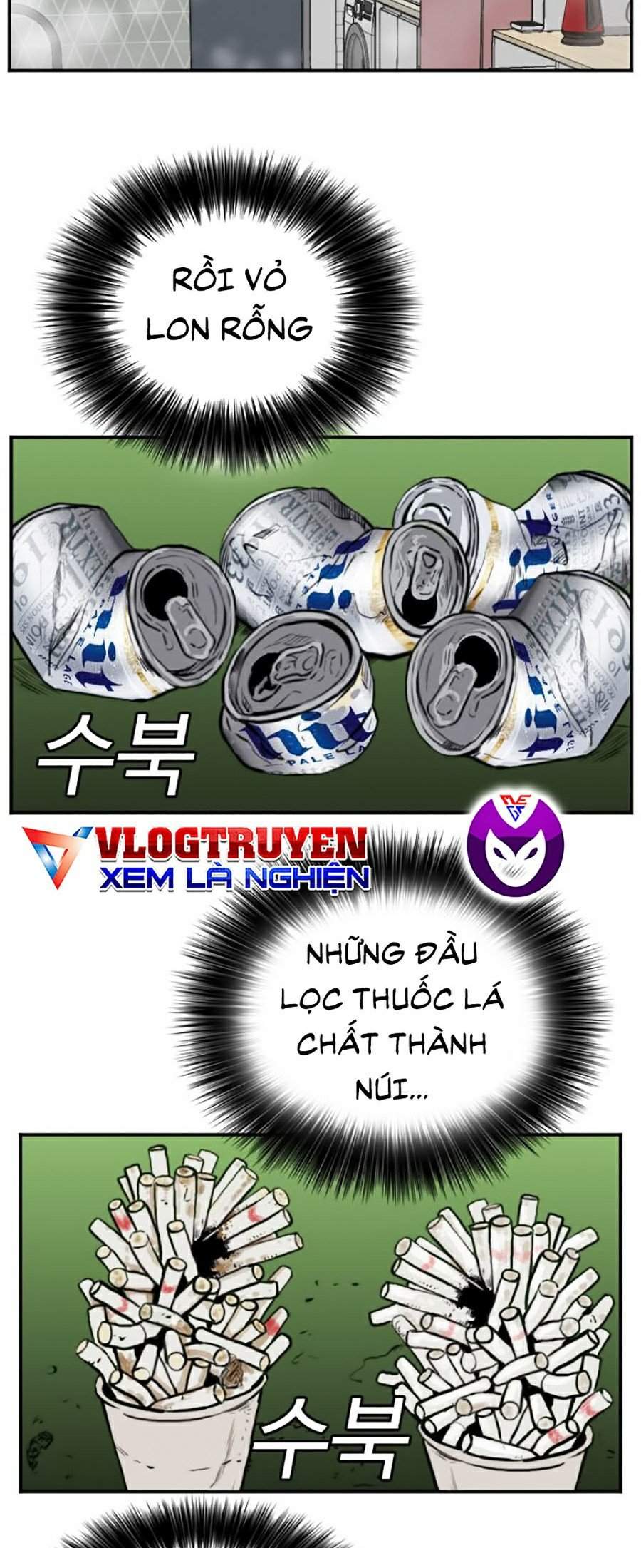 Người Xấu Chapter 63 - Trang 17