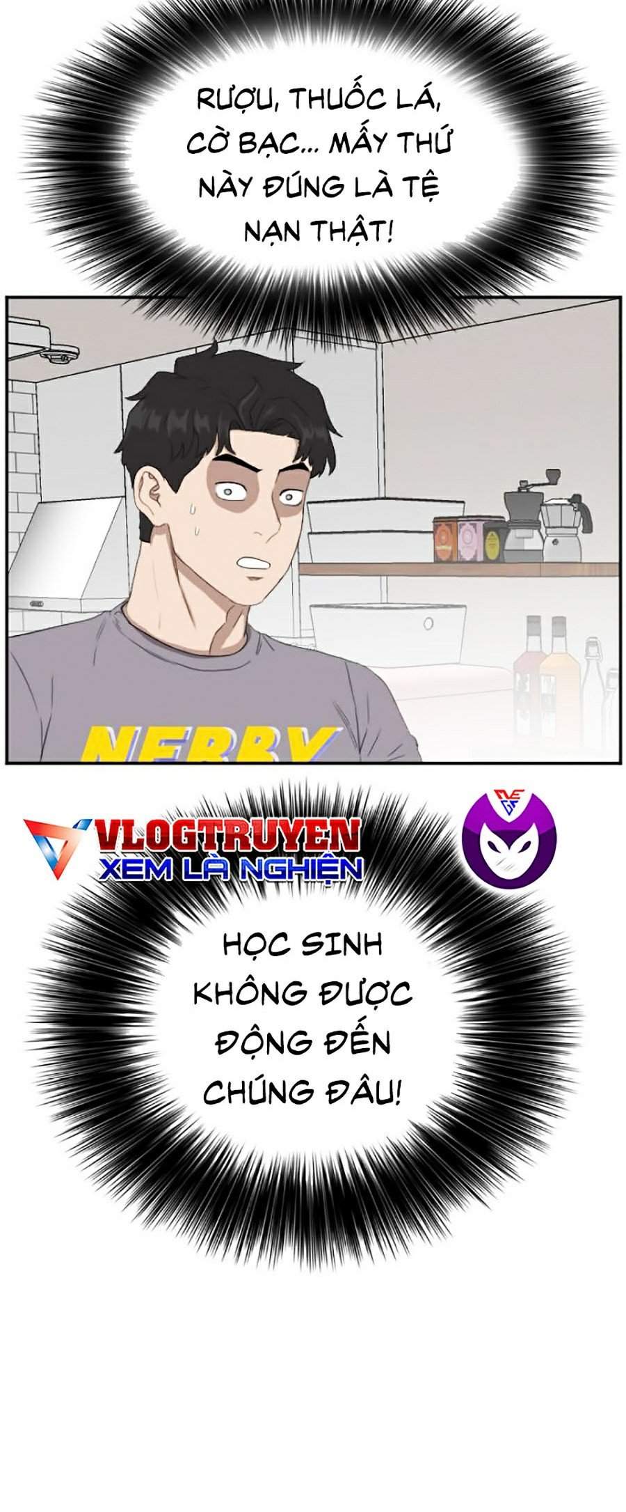 Người Xấu Chapter 63 - Trang 19