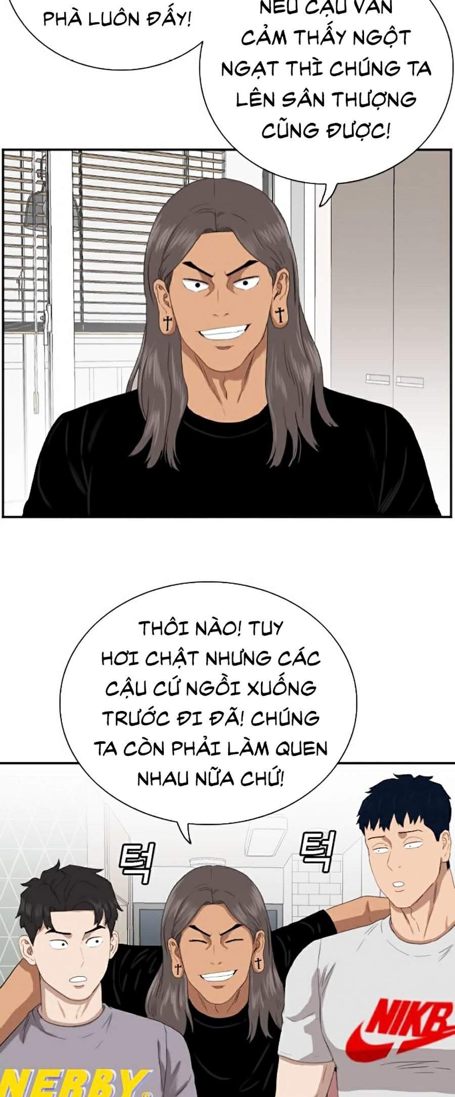 Người Xấu Chapter 63 - Trang 22