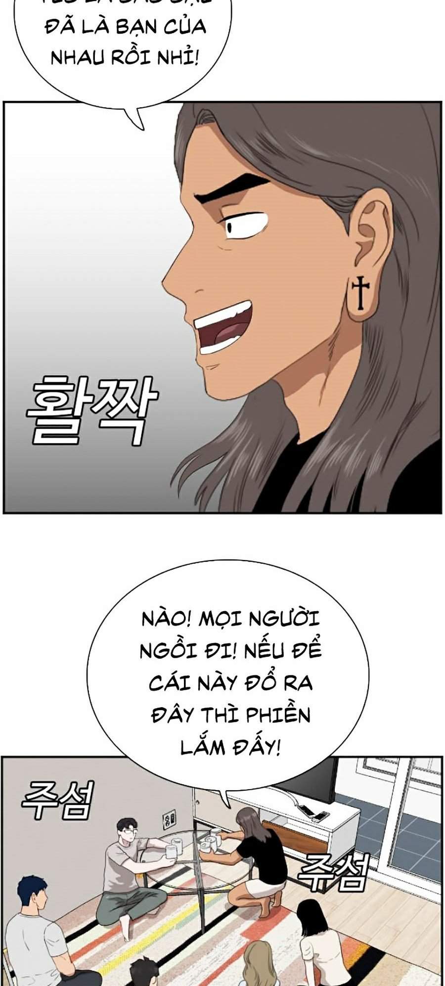 Người Xấu Chapter 63 - Trang 30