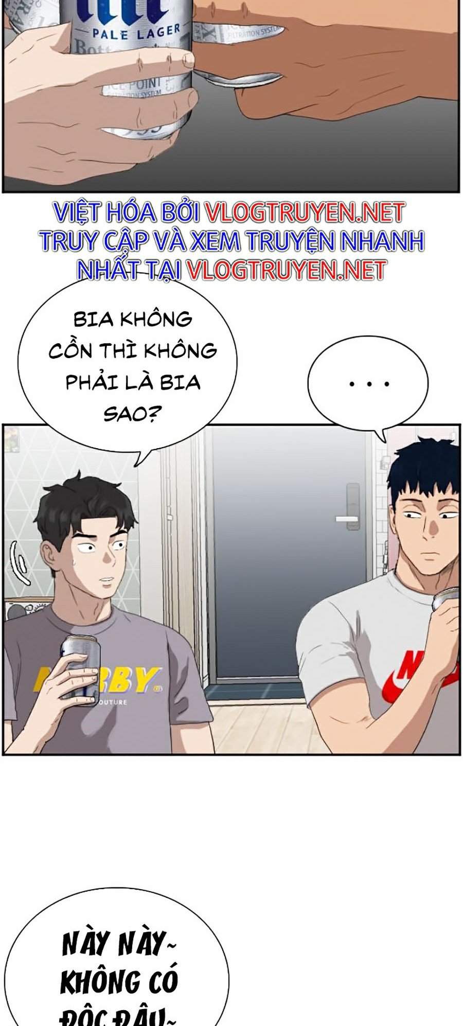 Người Xấu Chapter 63 - Trang 34