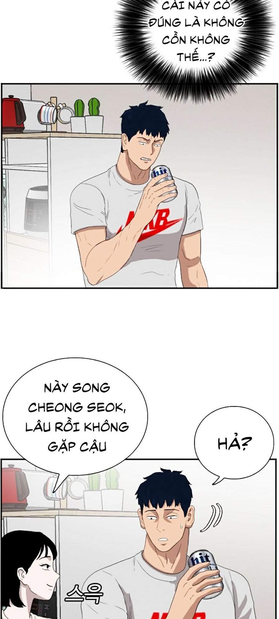 Người Xấu Chapter 63 - Trang 38