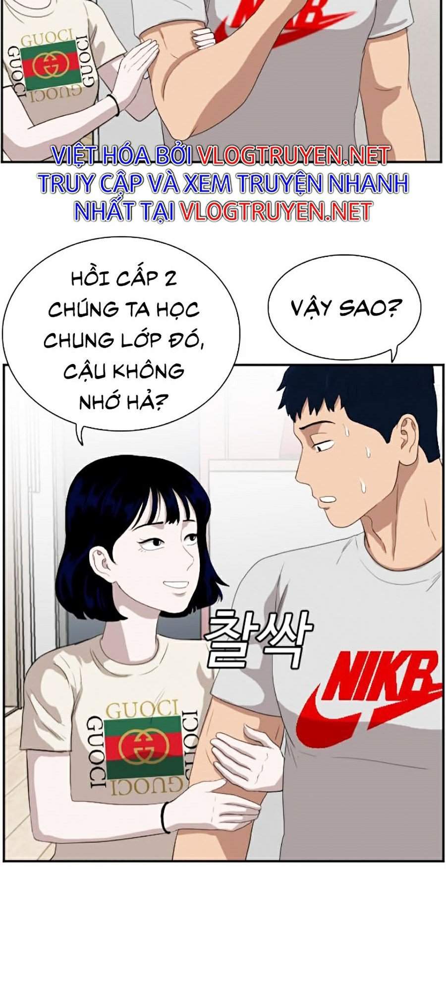 Người Xấu Chapter 63 - Trang 39