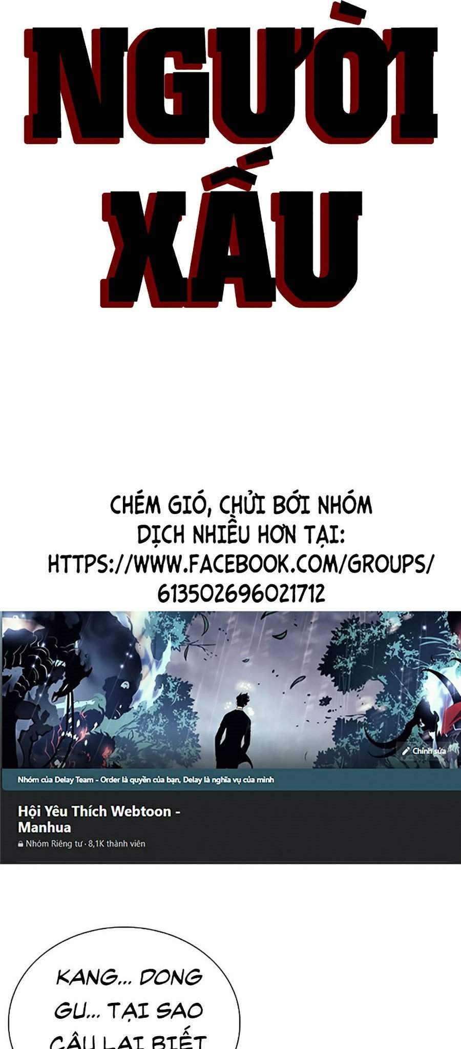 Người Xấu Chapter 63 - Trang 4