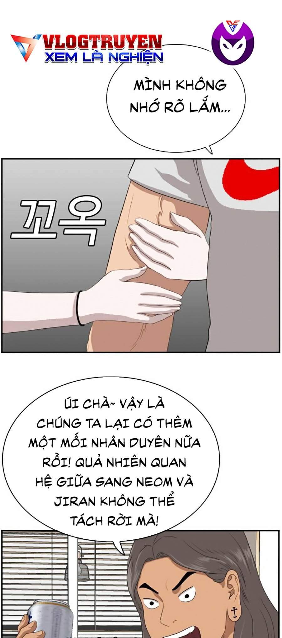 Người Xấu Chapter 63 - Trang 40