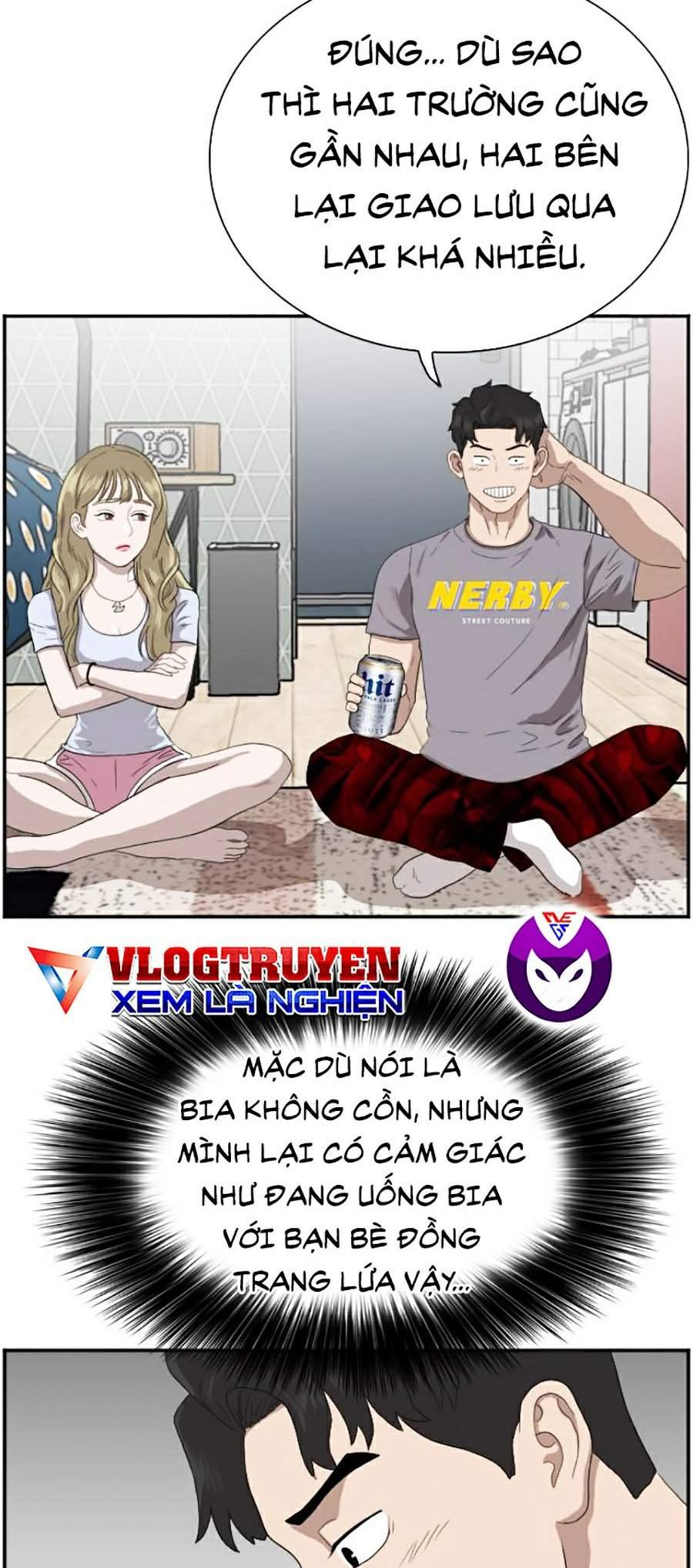 Người Xấu Chapter 63 - Trang 42