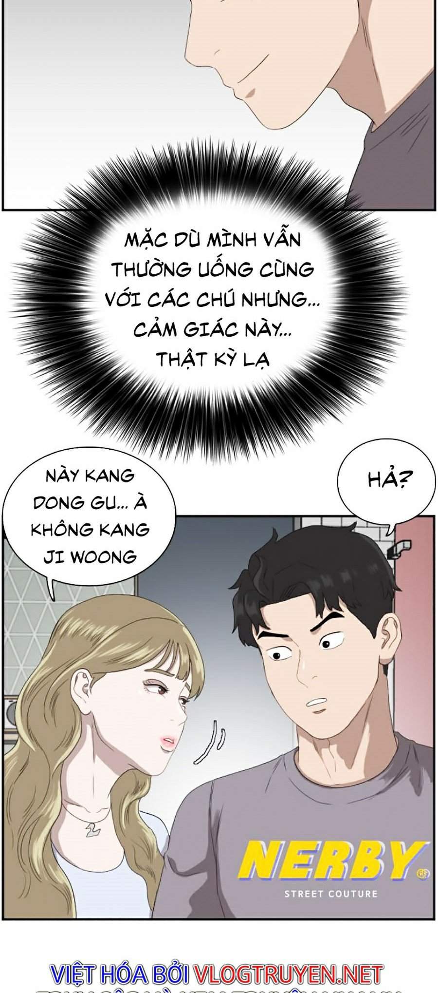 Người Xấu Chapter 63 - Trang 43