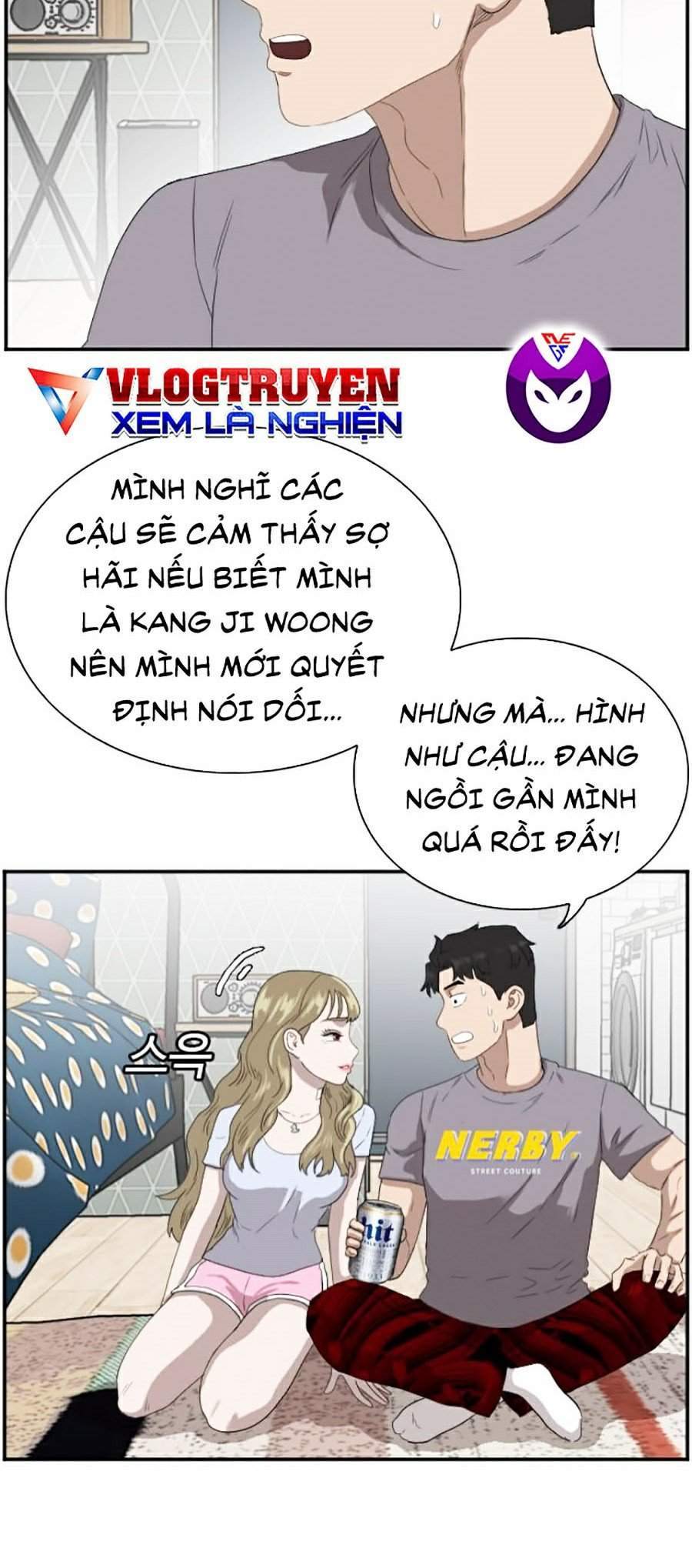 Người Xấu Chapter 63 - Trang 45