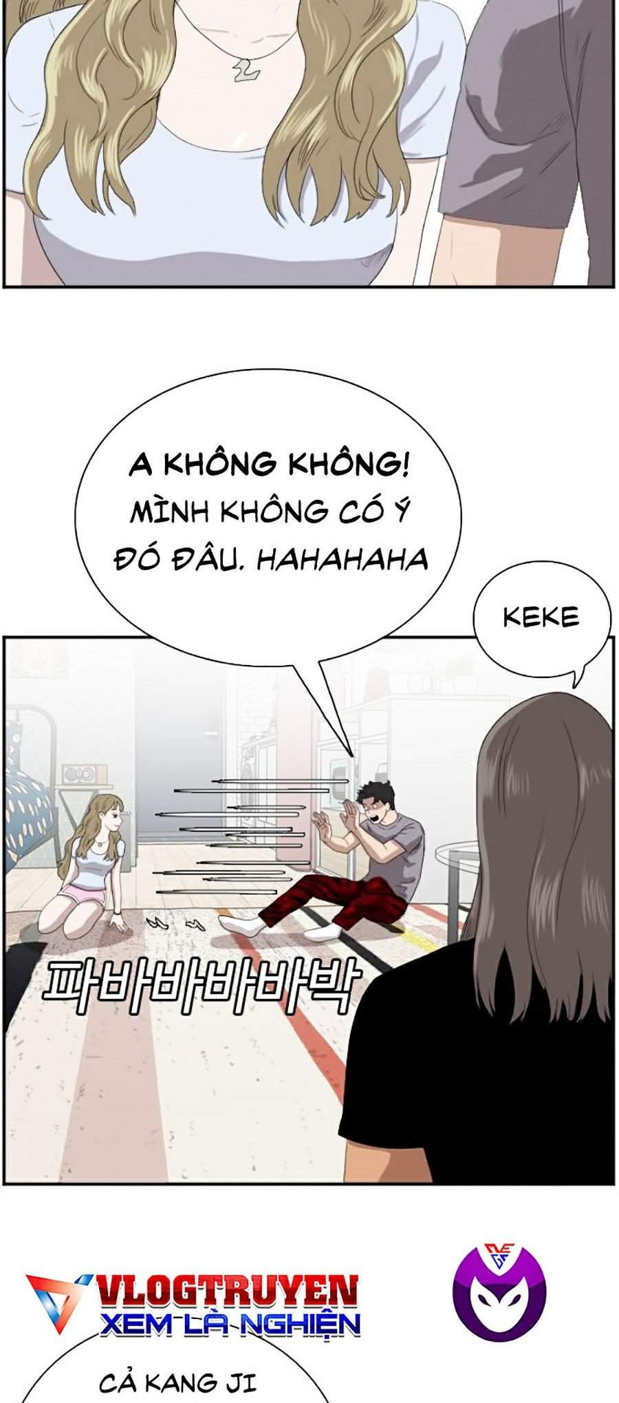 Người Xấu Chapter 63 - Trang 47