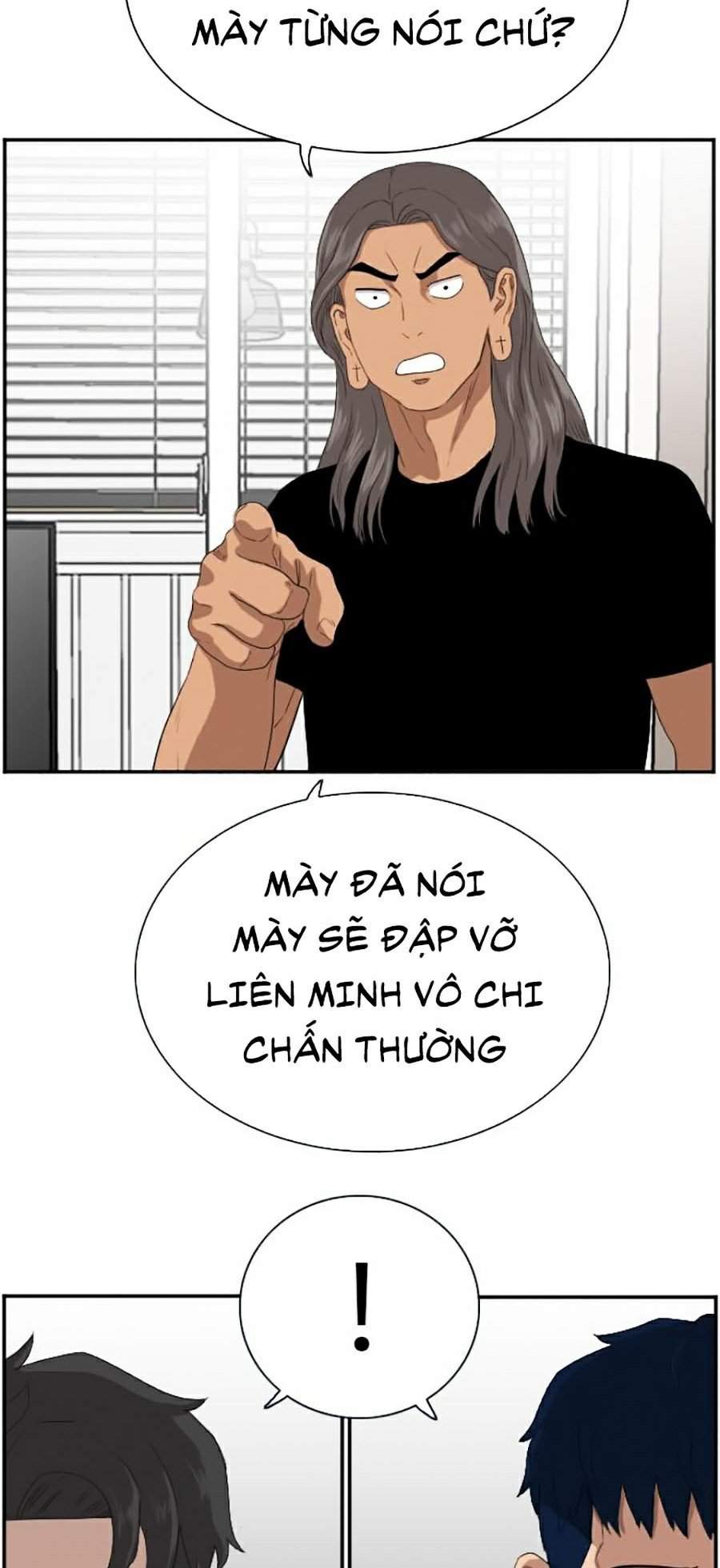 Người Xấu Chapter 63 - Trang 56