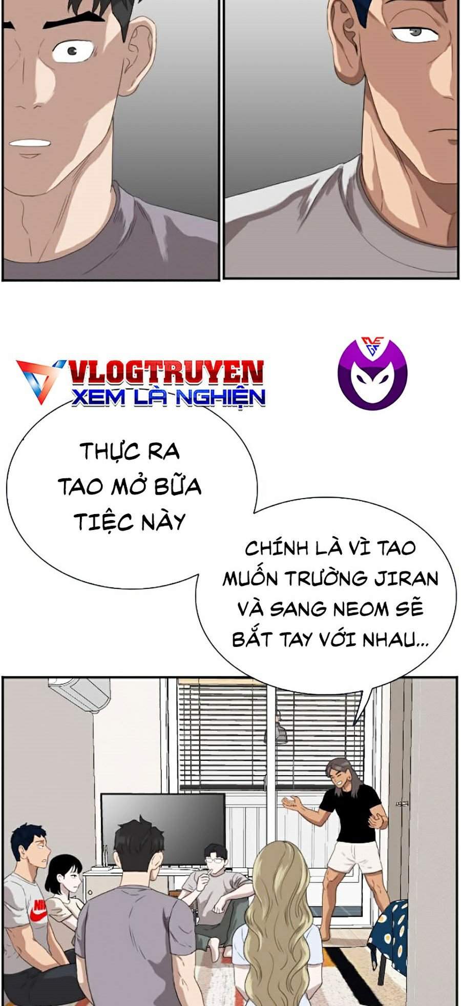 Người Xấu Chapter 63 - Trang 57