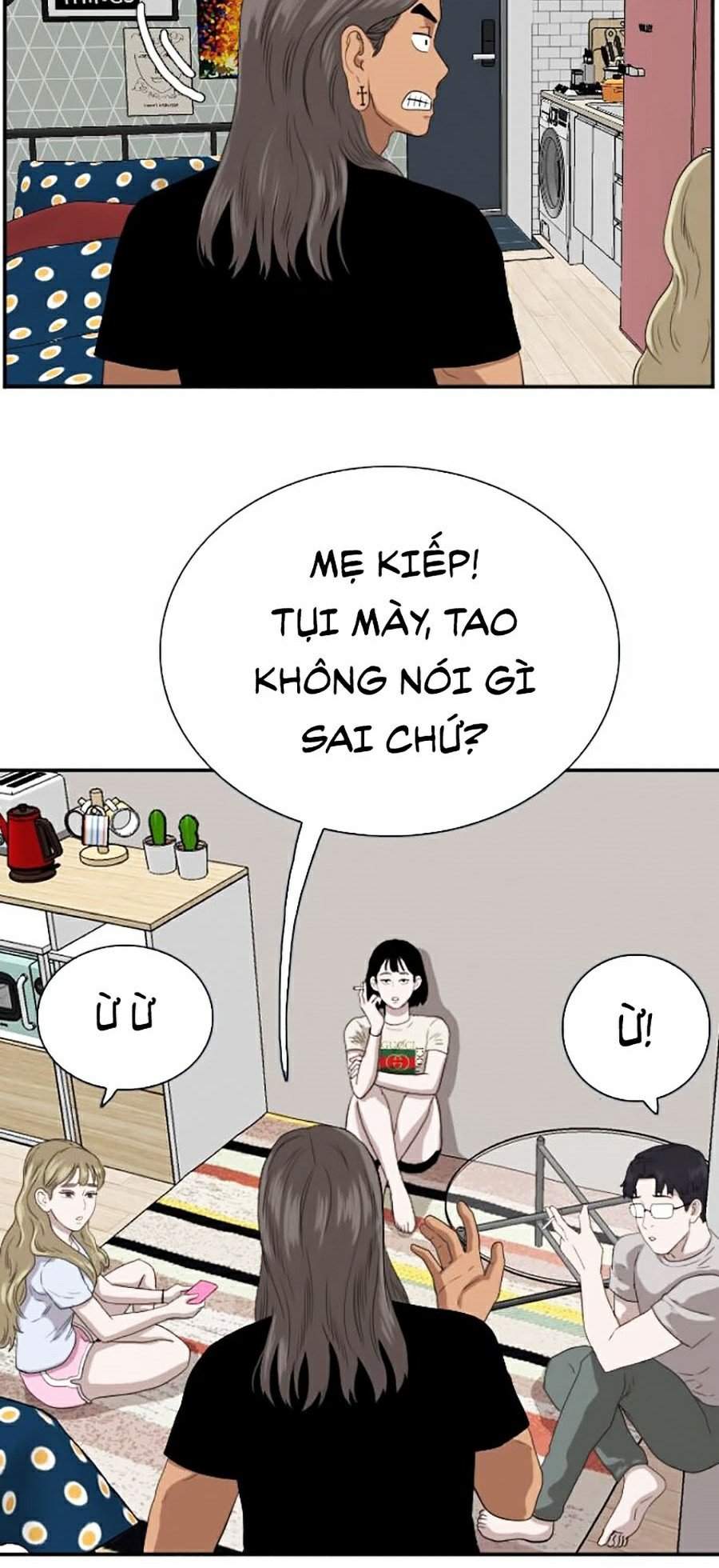 Người Xấu Chapter 63 - Trang 63