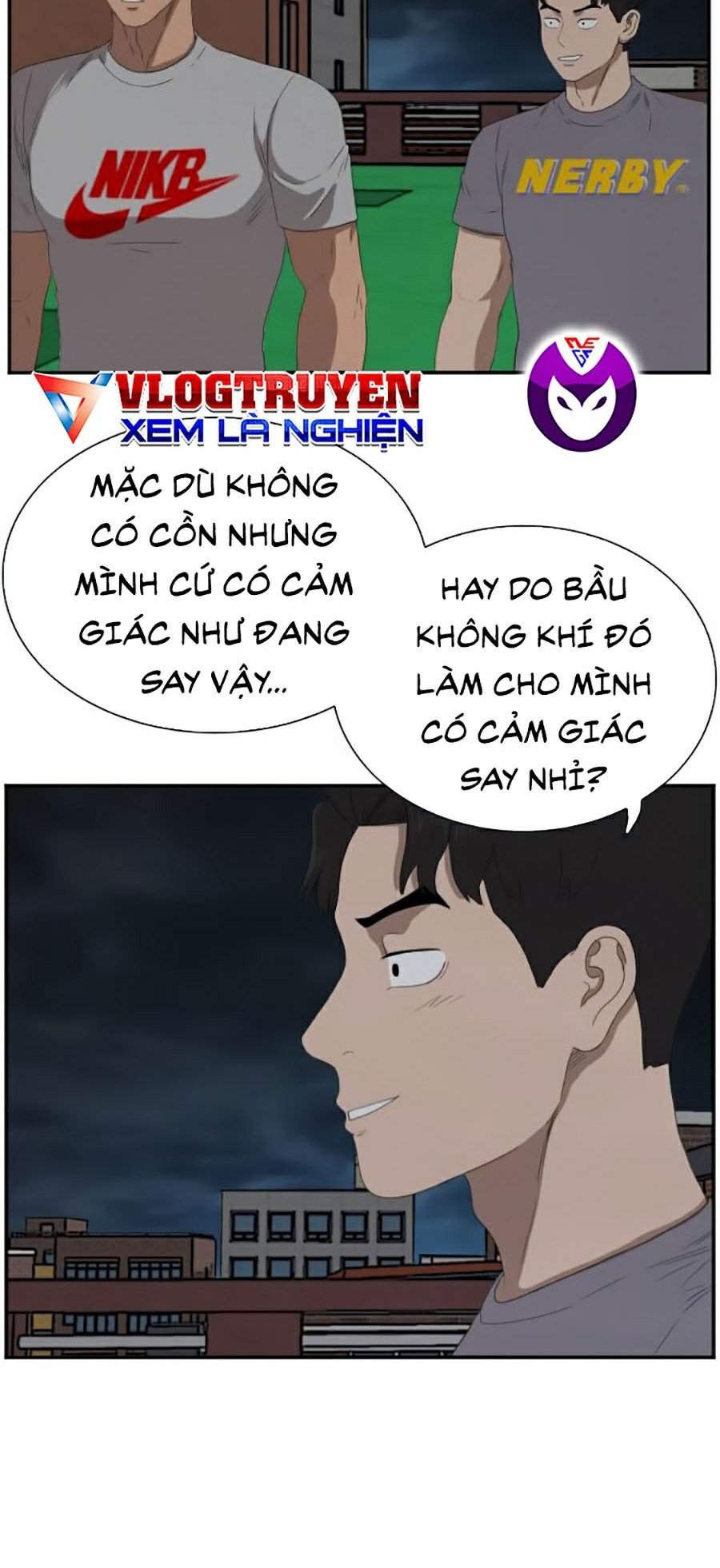 Người Xấu Chapter 63 - Trang 65