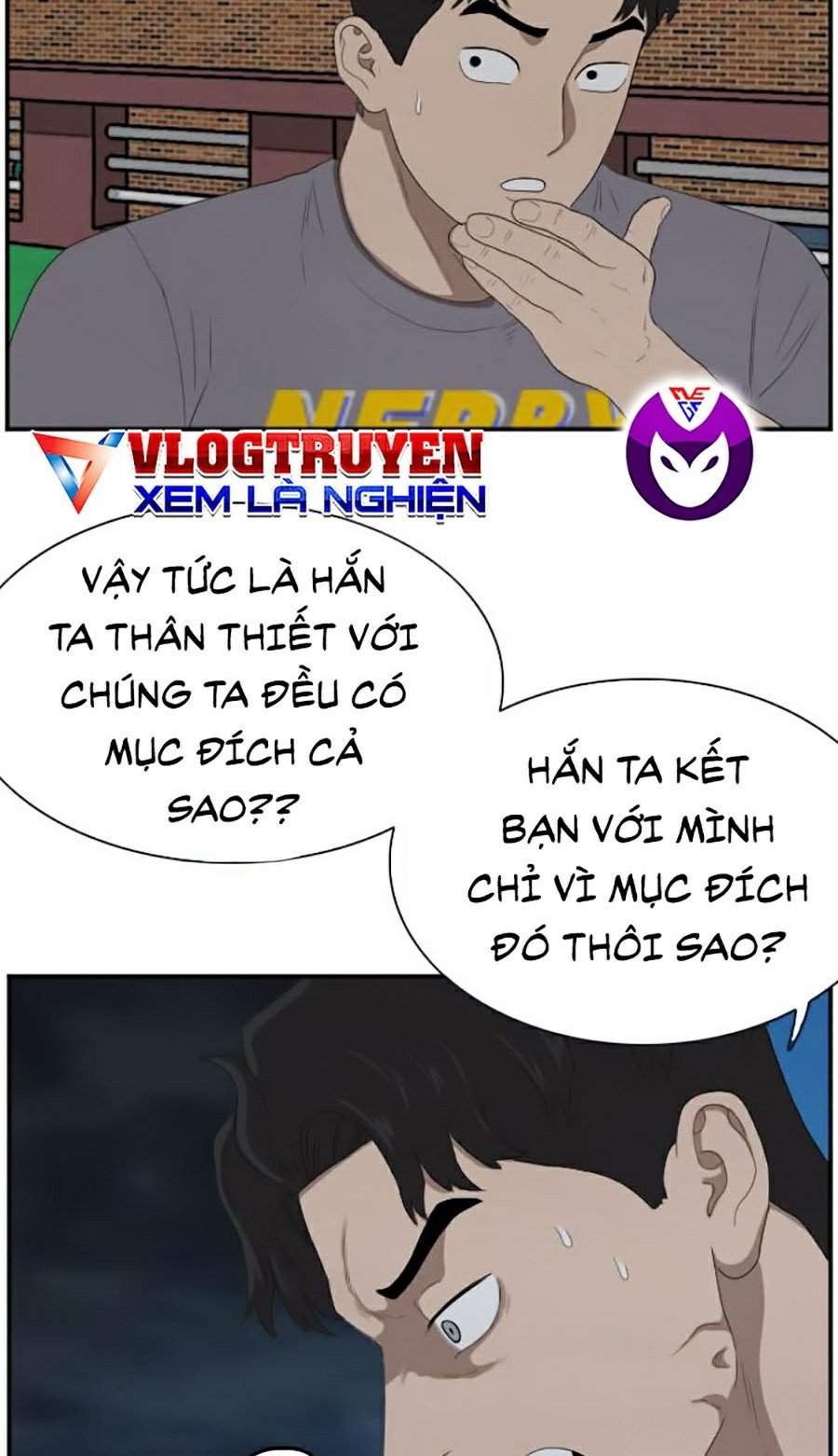 Người Xấu Chapter 63 - Trang 71