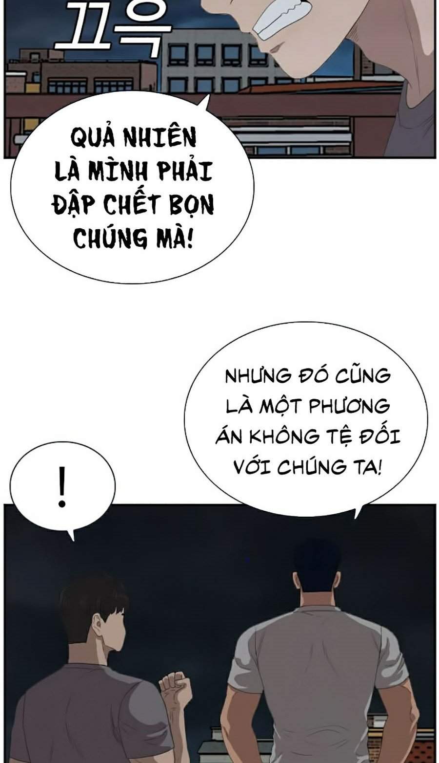 Người Xấu Chapter 63 - Trang 72