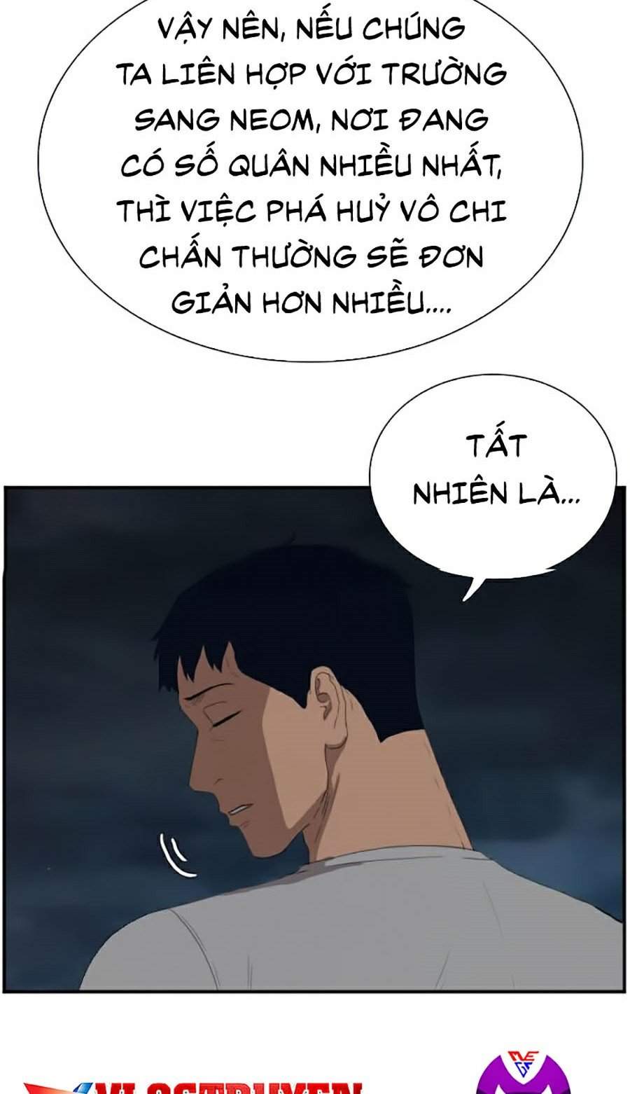 Người Xấu Chapter 63 - Trang 74