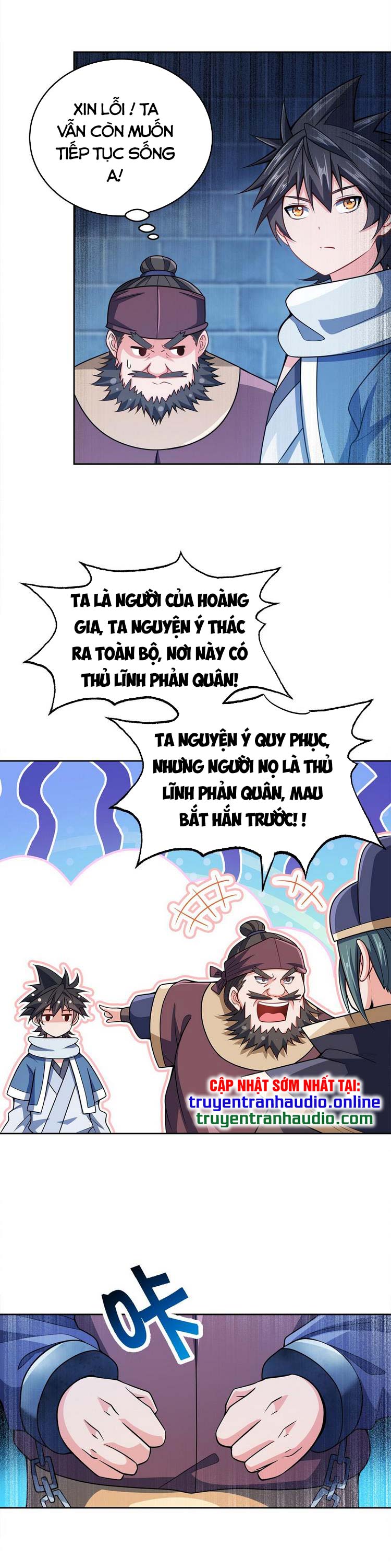 Nương Tử Nhà Ta Là Nữ Đế Chapter 41 - Trang 20