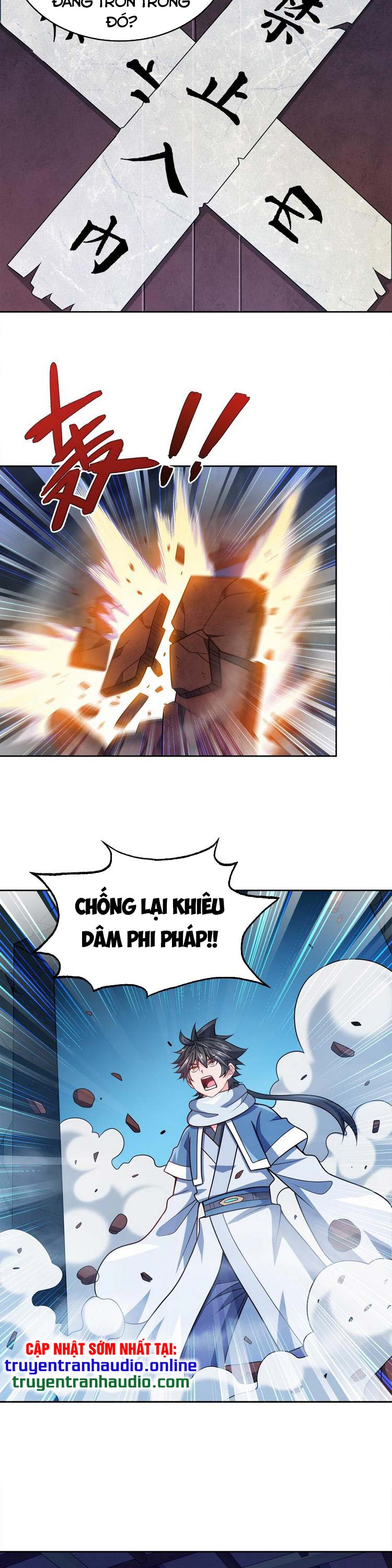 Nương Tử Nhà Ta Là Nữ Đế Chapter 41 - Trang 8