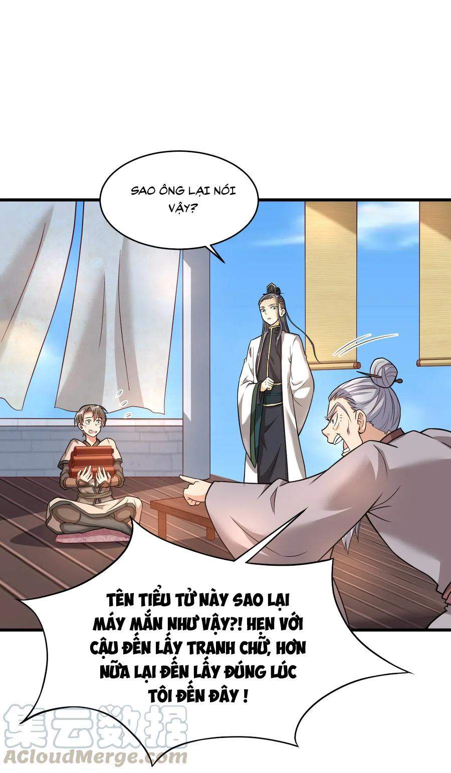 Sau Khi Tích Đủ Độ Hào Cảm Chapter 10 - Trang 14