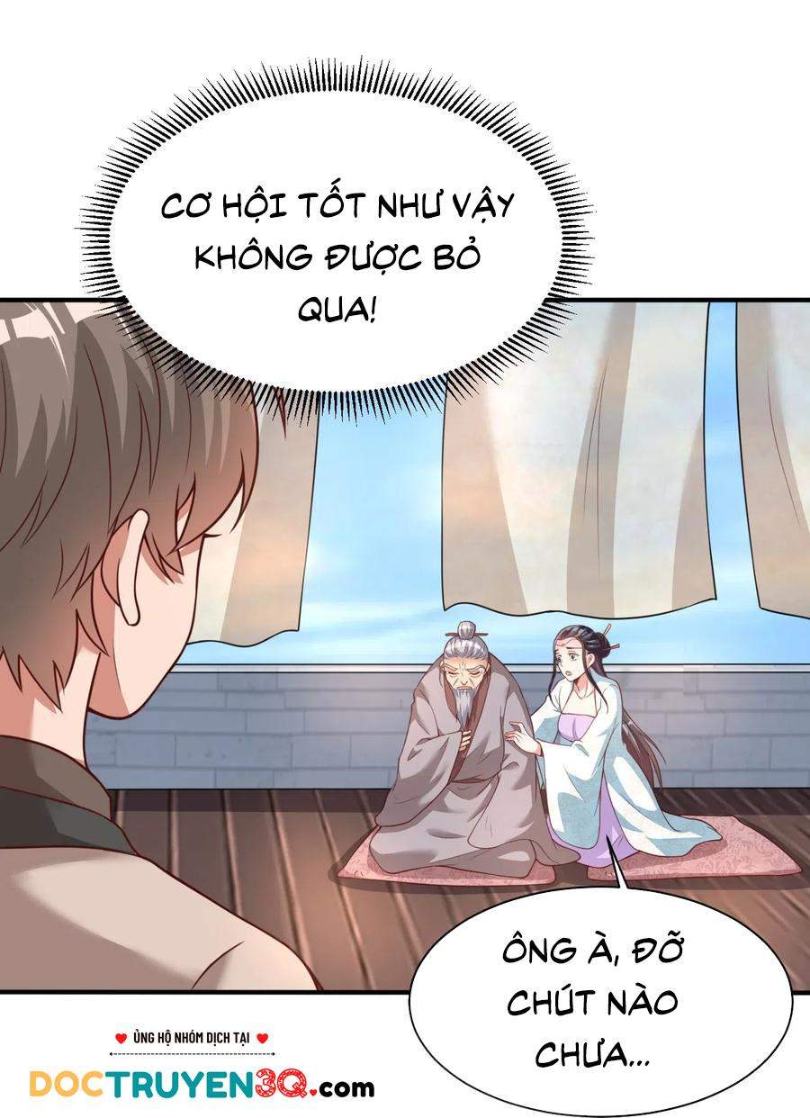 Sau Khi Tích Đủ Độ Hào Cảm Chapter 10 - Trang 23