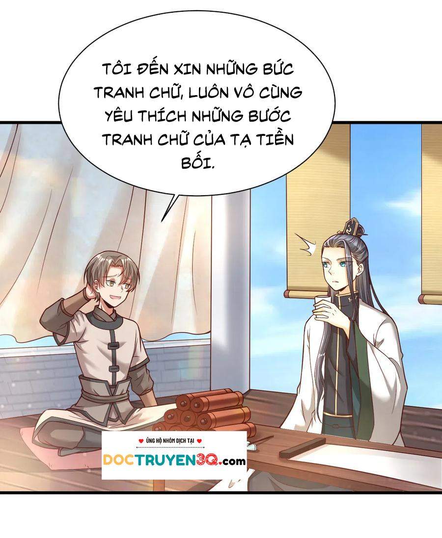 Sau Khi Tích Đủ Độ Hào Cảm Chapter 10 - Trang 3