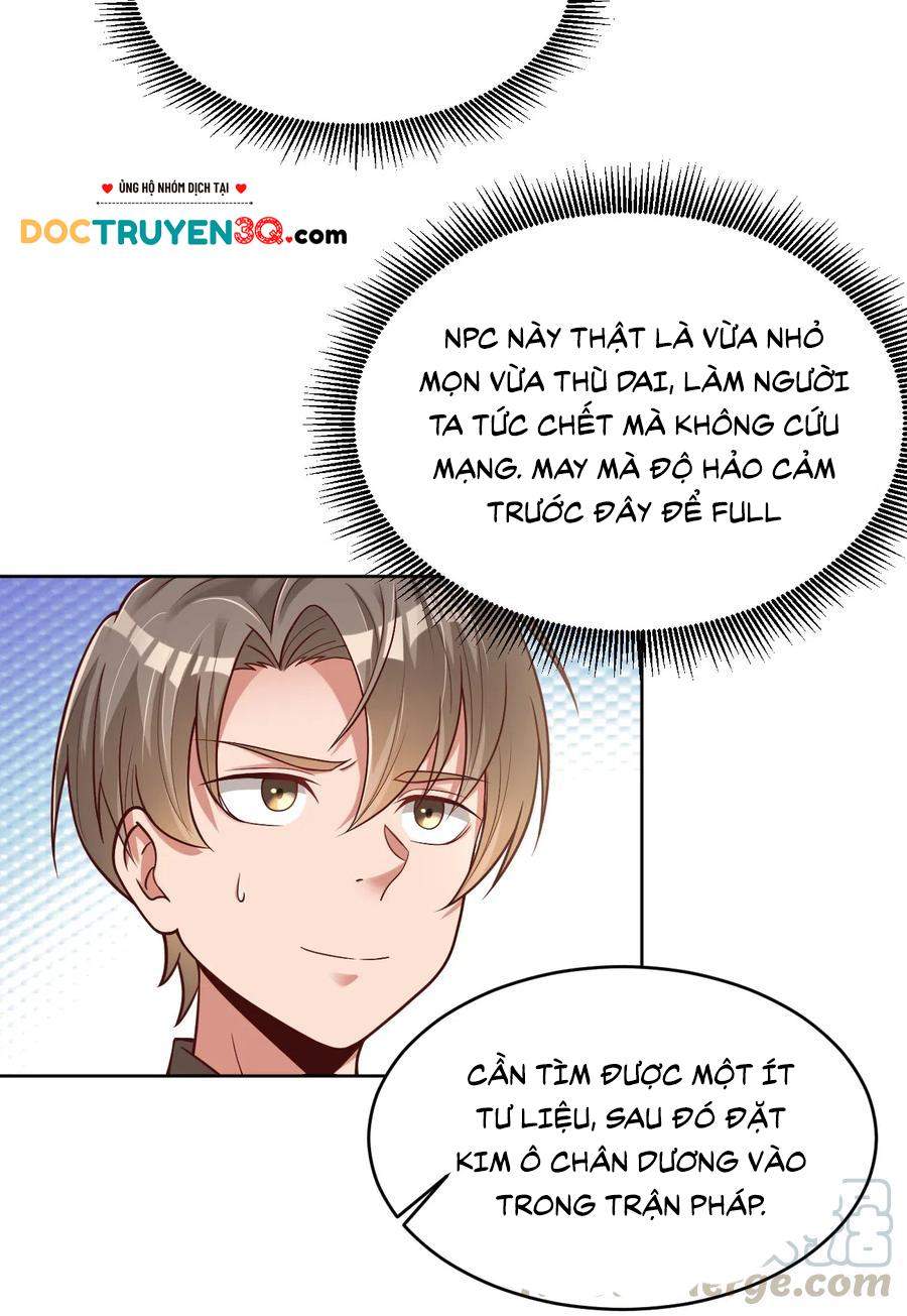 Sau Khi Tích Đủ Độ Hào Cảm Chapter 11 - Trang 12