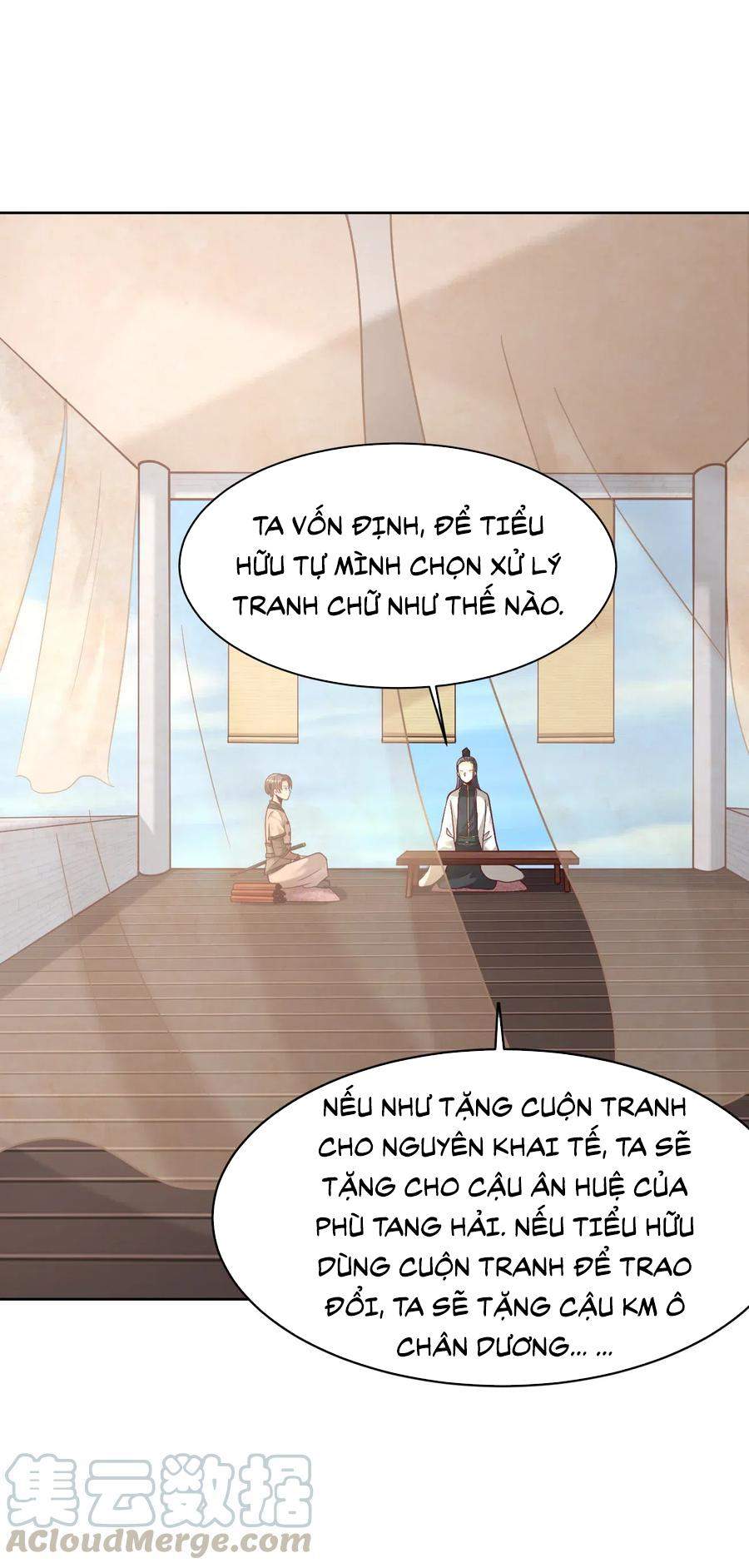 Sau Khi Tích Đủ Độ Hào Cảm Chapter 11 - Trang 16