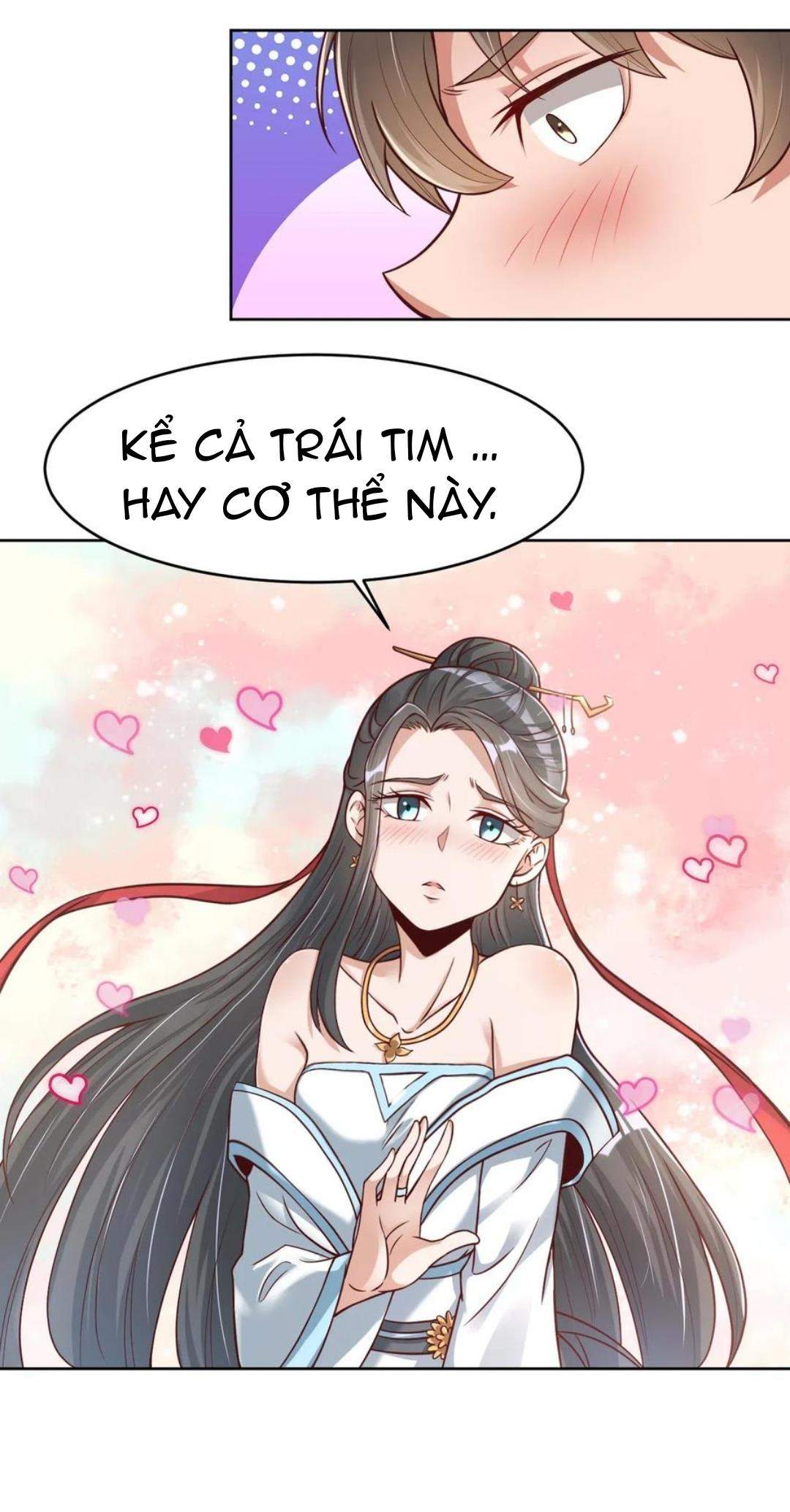 Sau Khi Tích Đủ Độ Hào Cảm Chapter 12 - Trang 9