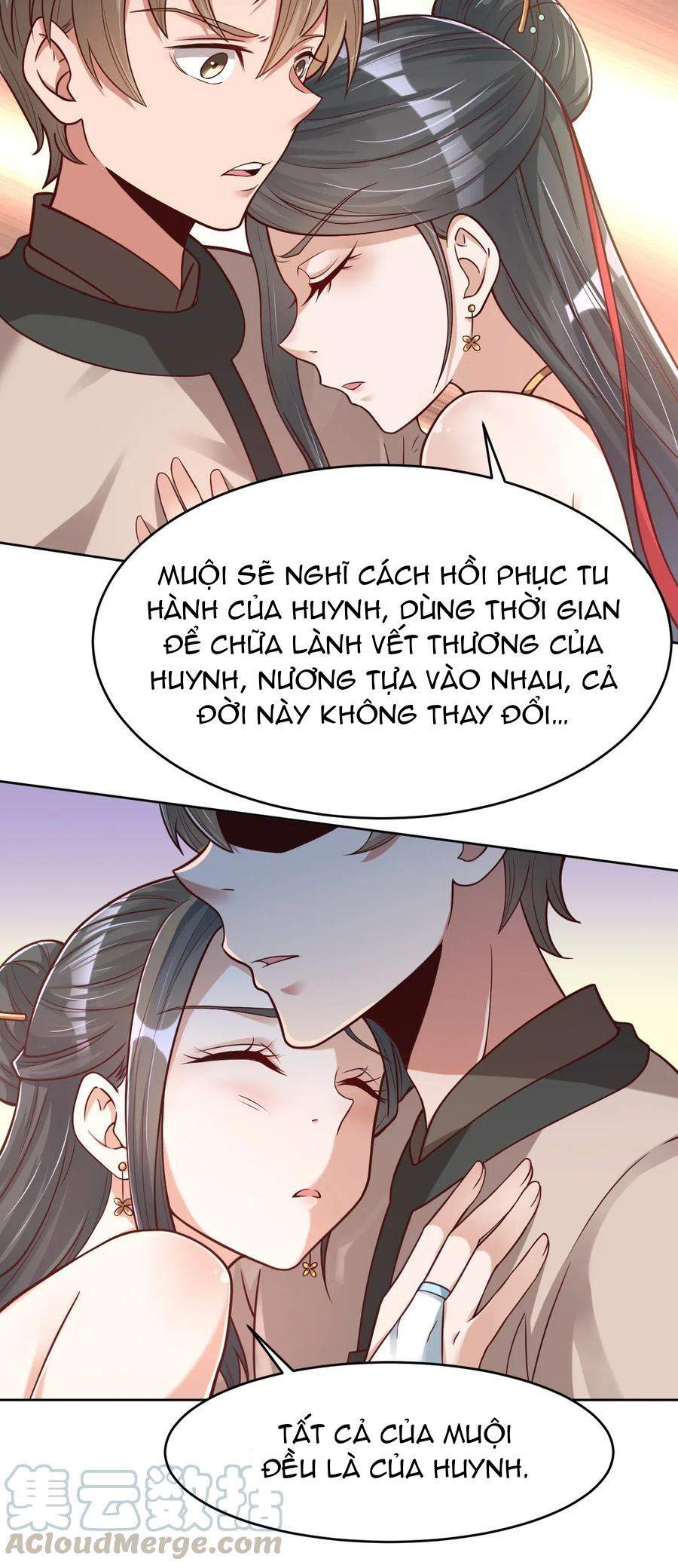 Sau Khi Tích Đủ Độ Hào Cảm Chapter 12 - Trang 8