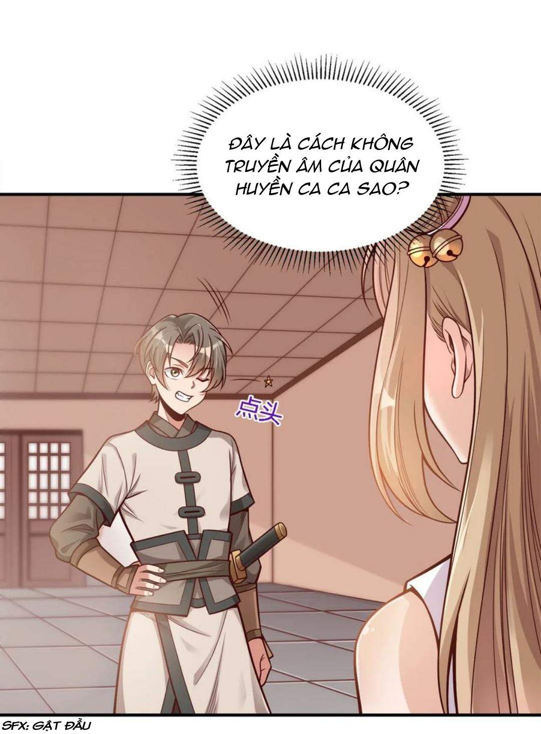 Sau Khi Tích Đủ Độ Hào Cảm Chapter 7 - Trang 2