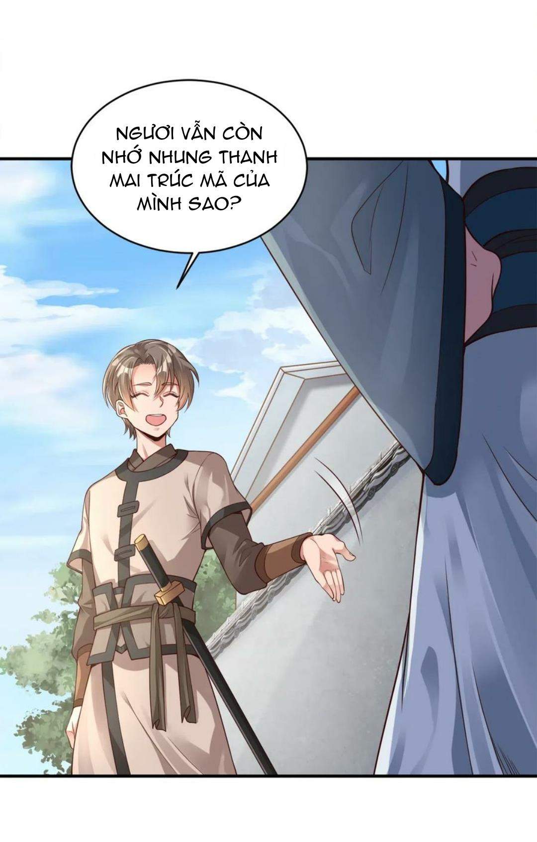 Sau Khi Tích Đủ Độ Hào Cảm Chapter 7 - Trang 22