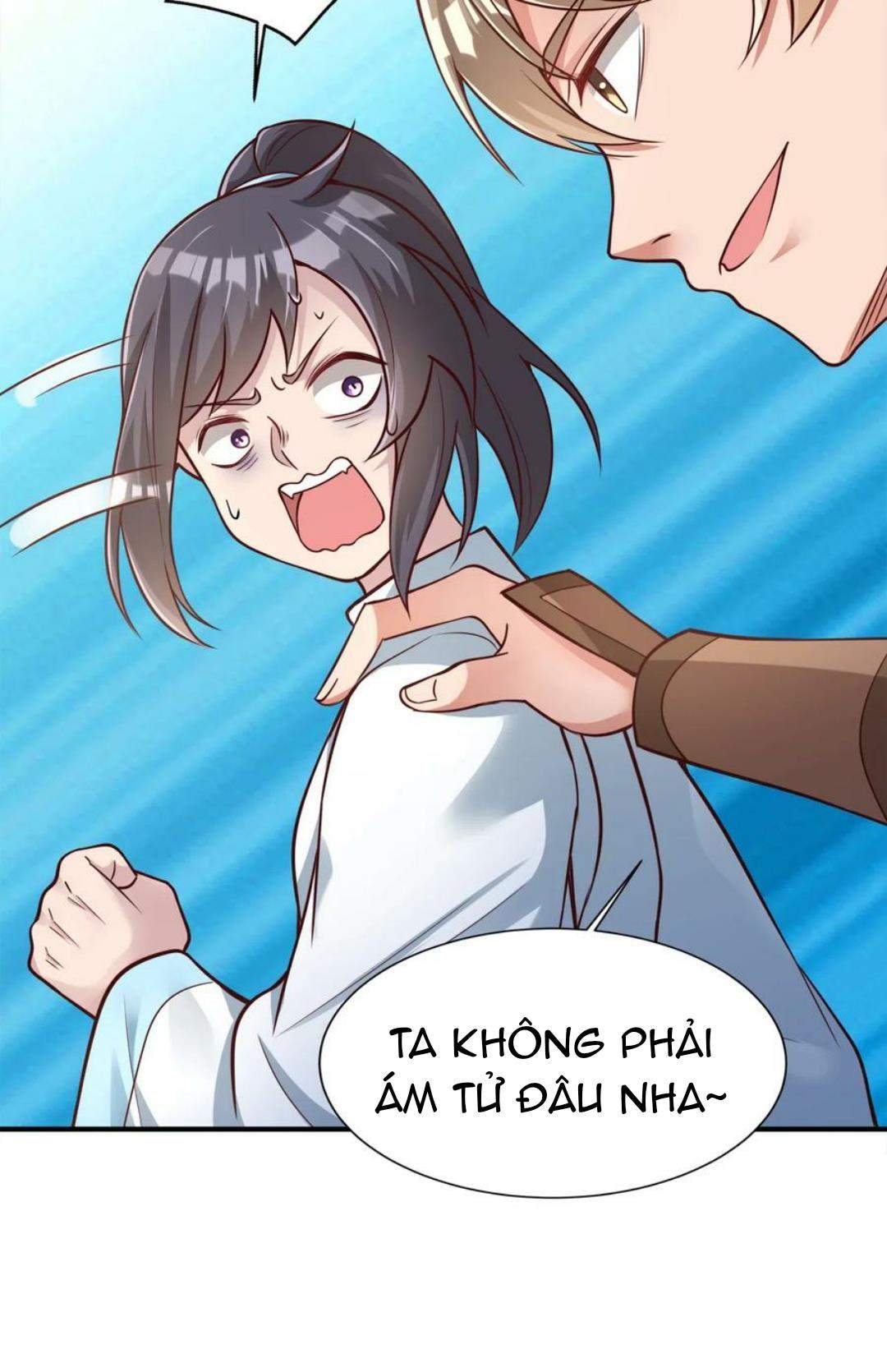 Sau Khi Tích Đủ Độ Hào Cảm Chapter 8 - Trang 11