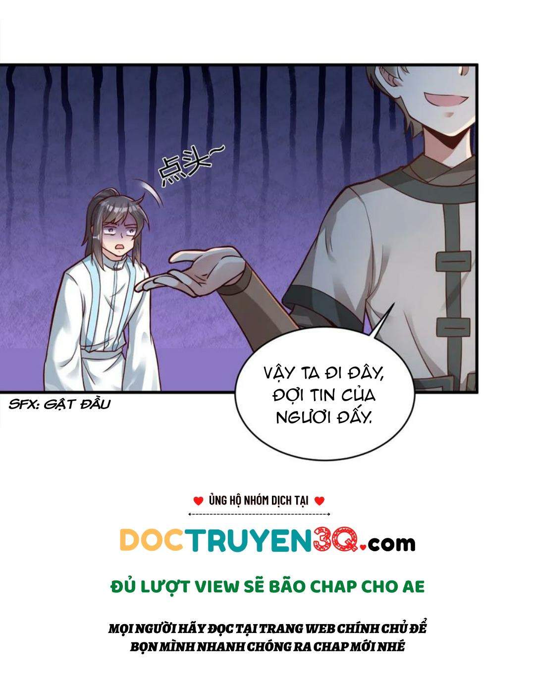 Sau Khi Tích Đủ Độ Hào Cảm Chapter 8 - Trang 26