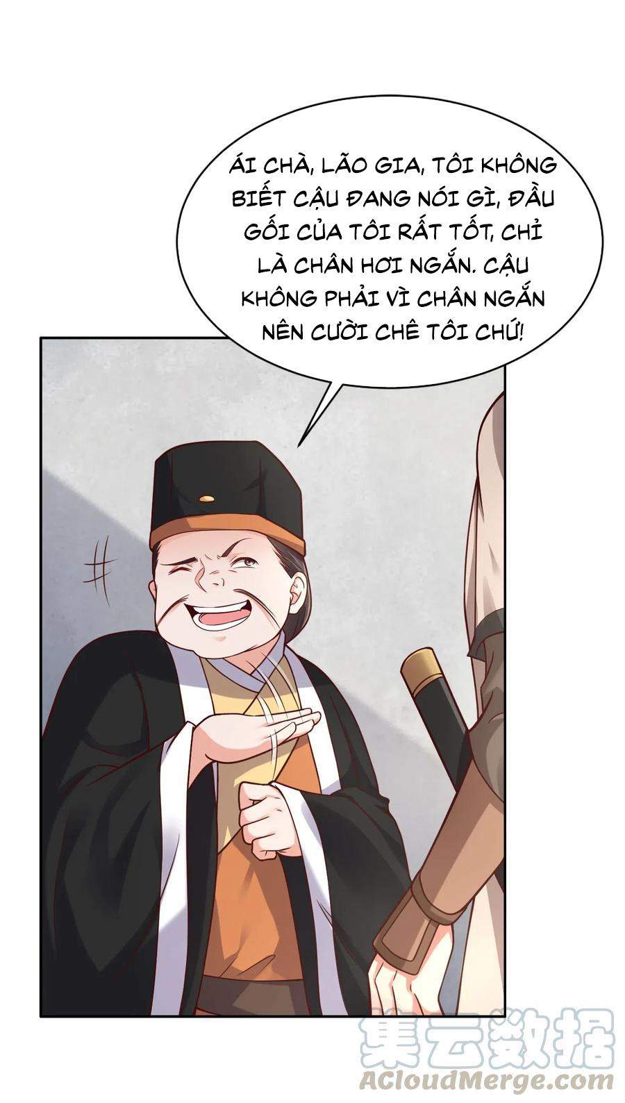 Sau Khi Tích Đủ Độ Hào Cảm Chapter 9 - Trang 10